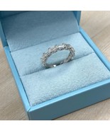 9 Stone 2.50 CT East West Emerald Lab Grown Diamond Wedding Band 14k Whi... - €1.615,58 EUR 9 Stone 2.50 CT East West Emerald Lab Grown Diamond Wedding Band 14k Whi... - €1.615,58 EUR