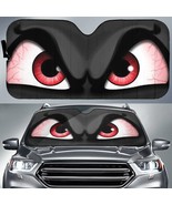 Sunshade Reflector Anti UV Protector Evil Eyes Custom Car Sunshade 2022 ... - £26.04 GBP