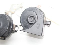 02-08 JAGUAR X-TYPE HORN HIGH & LOW TONE PAIR Q2510 image 3