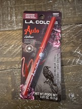 LA. Colors Auto Lipliner Blood Red - €6,67 EUR