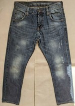 MUSTANG CHICAGO TAPERED JEANS W31 L30 - $39.95