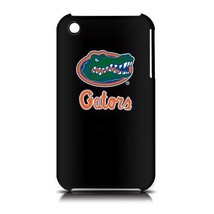 NCAA Florida Gators Hardshell iPhone 3G Black Case New - £2.34 GBP