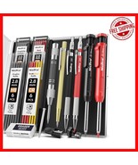 Complete Carpenter Tool Kit: 11-Pack Pencils, Center Punch, &amp; Sharpener ... - $26.72