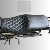 Triumph Speed 400 Front Diamond Touring Complete Seat - $225.99