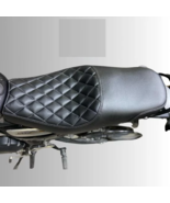 Triumph Speed 400 Front Diamond Touring Complete Seat - £178.07 GBP