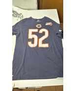 Chicago Bears Jersey Shirt Mens XL Blue New Nike Khalil Mack NFL Football - €21,51 EUR