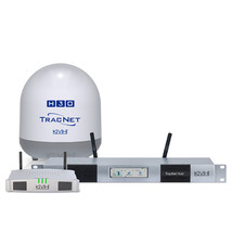 KVH TracNet H30 Ku-Band Antenna w/TracNet Hub [01-0432-11] - £11,835.09 GBP