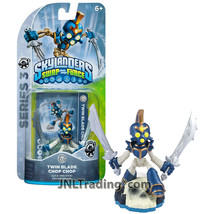 Activision Skylanders Swap Force 3&quot; Figure Slice And Dice! Twin Blade Chop Chop - £26.13 GBP