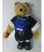 Steiff Dicky Bear 1930 Teddy Bear 1985 Limited Edition 0172/32 w/Tag But... - £71.93 GBP