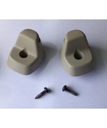 2002 - 2007 Saturn Vue Sun Visor Clip Set OEM SC1 - $22.29 CAD