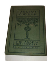 The Tragedy Of Julius Caeser Vintage D. C. Heath&amp; Co. 1915 - $11.30