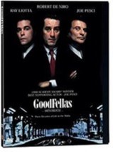GoodFellas Dvd - £8.06 GBP
