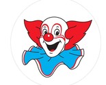 Bozo The Clown Sticker Decal R370 - $1.95+