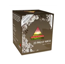 PAU D&#39;ARCO (Tabebuia avellanedae) Tea bags 10 bags x 8 boxes - Natural teas - £28.28 GBP