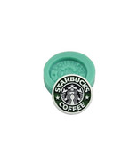 Starbucks Coffee Cake Decorating Silicone Mold - $10.00