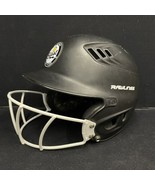 Rawlings Bo Jackson R16MJ-MBK Size 6 3/8-7 1/8 Matte Black Batting Helme... - $18.40 CAD