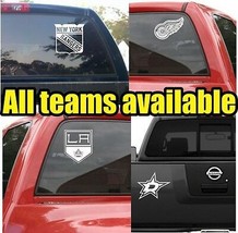 Hockey Vinyl Decal Car Truck  Window Sticker Vehicle Accessories Parts Decor - £3.06 GBP+