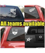 Hockey Vinyl Decal Car Truck  Window Sticker Vehicle Accessories Parts D... - £2.70 GBP+