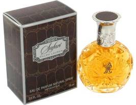 Ralph Lauren Safari Perfume 2.5 Oz/75 ml Eau De Parfum Spray/New - £128.67 GBP