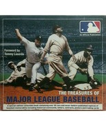 Treasures of Major League Baseball 2007 Hardcover Slipcase Babe Ruth - $29.21