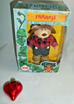 FARRELL Furskins  6&quot; Xavier Robert Post Master Toy Bear-Panosh Place -1986,NIB - £11.03 GBP