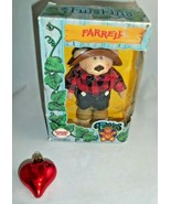 FARRELL Furskins  6&quot; Xavier Robert Post Master Toy Bear-Panosh Place -19... - £10.86 GBP