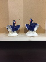 Handmade Beautiful Pair of Birds Made of Seep / Sea Shell Idol for Home ... - $9.99