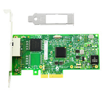 INTEL I350-T2 Dual RJ4 Port Gigabit Ethernet 1000M PCI-E Network Server Adapter - $78.99