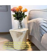 European Nordic Style Solid Wood Piers, Log Coffee Table Stools, Bedside... - €900,79 EUR