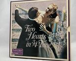 Readers Digest Two Hearts in 3/4 Time  Waltzes  Vinyl 4 LP Box Set 1969  - $8.28