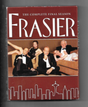 Frasier - The Complete Final Season - £3.87 GBP