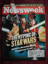 NEWSWEEK May 17 1999 The Hyping of Star Wars Mount Everest - £6.84 GBP
