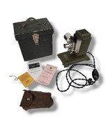 The Official Boy Scout Memoscope Standard 35 MM Still-Film Projector AGF... - £350.33 GBP