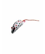Spot Christmas Holiday Mini Interactive Mouse Cat Toy 4 Inches Long - $314.95 MXN