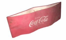Coca-Cola Jerk Fast Food Vintage Paper Boat Style Hat - $4.27