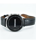 Samsung SM-R850 Gear Galaxy Watch 3 Silver Tone Bluetooth Smartwatch - £39.55 GBP