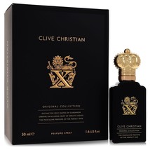 Clive Christian X by Clive Christian Pure Parfum Spray 1.6 oz for Men - £272.57 GBP