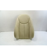04 Mercedes R230 SL500 seat cushion, back, right, beige - $130.89