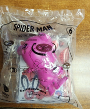 McDonald&#39;s Happy Meal  2018 Spiderman #6 Spider-Ham - $5.89
