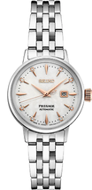 Seiko Presage Ladies Diamond Automatic Watch SRE009 - £395.40 GBP