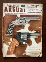 Argosy - September 1954 - Evan Hunter, Ben Masselink, Walter Baumhofer &amp; More - £4.85 GBP
