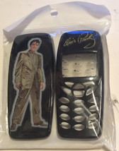 Vintage Elvis Presley Cell Phone Case Cover Black Young Elvis NOS New - $14.84