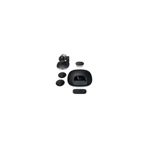 Logitech 960-001060 GROUP CONFERENCE SYSTEM BUNDLE WITH SYSTEM EXTRA MICS - £1,523.49 GBP