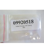 09920518 Cross-Flow II Sample Ferrule - TBG 1/16 Tefzel (Perkin Elmer ?) - $408.92 MXN
