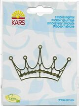 Kars. 8402 Embossing Stencil - $4.40