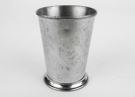 Kirk Stieff Pewter 216 Vintage Mint Julep Cup, Drinks, Flowers, Pen Cup, #PWT002 - £38.33 GBP