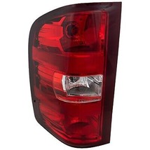 Left Tail Light For 07-13 Chevy Silverado 1500 2500 HD 12-13 GMC Sierra ... - £42.05 GBP