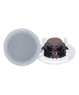 PYLE SPEAKER CEILING MOUNT 8&quot; 2-WAY - ROUND PAIR - $133.95 CAD