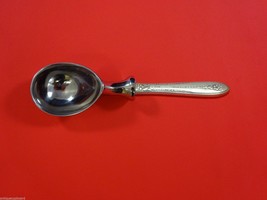 Margaret Rose by National Sterling Silver Ice Cream Scoop HHWS  Custom Made 7&quot; - £77.63 GBP