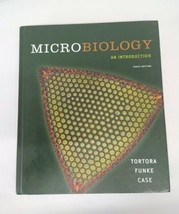 Microbiology An Introduction Tenth Edition By Tortora Funke Case 2010 - £14.82 GBP